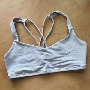 lululemon Free To Be Bra size 6